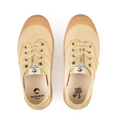 Pataugas AUTHENTIQUE L/T F2H ECRU -Pataugas 628085 103 CHAUSSURE FEMME O L T F2H ECRU 5