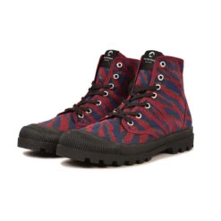 Pataugas AUTHENTIQUE M/TZ F4H SANGRIA 13 Pataugas AUTHENTIQUE M/TZ F4H SANGRIA -Pataugas 628185 354 BOOTS FEMME OG M TZ F4H SANGRIA 5