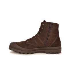 Nouveaux produits -Pataugas 628190 BOOTS HOMME OG M ZIPS H4H CHOCOLAT web3
