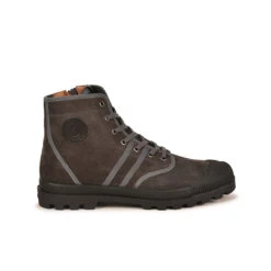 Nouveaux produits 13 Pataugas AUTHENTIQUE M/ZIPS H4H GRIS/NOIR