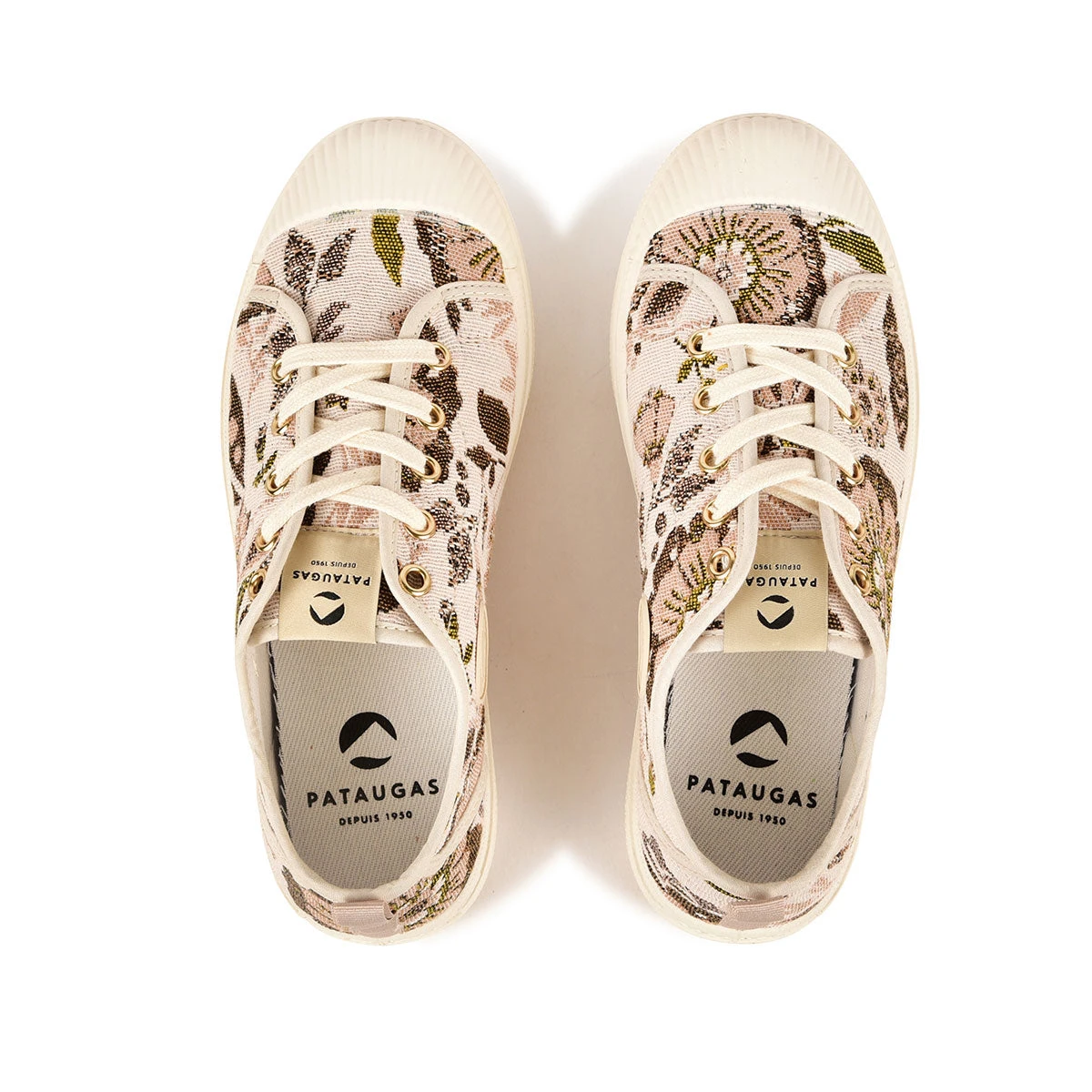 Pataugas ETCHE L/JFL F4H BEIGE 5 Pataugas ETCHE L/JFL F4H BEIGE – Image 5