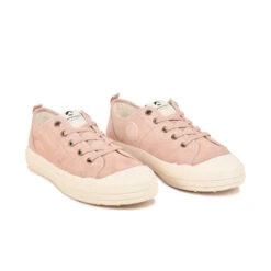 Pataugas ETCHE L/SIR F4H ROSE 9 Pataugas ETCHE L/SIR F4H ROSE -Pataugas 628228 BASKET FEMME ETCHE L SIR F4H ROSE 4