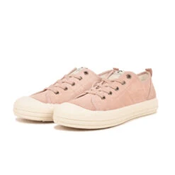 Pataugas ETCHE L/SIR F4H ROSE 10 Pataugas ETCHE L/SIR F4H ROSE -Pataugas 628228 BASKET FEMME ETCHE L SIR F4H ROSE 5