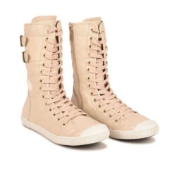 Pataugas IRATIKO/V F4H BEIGE -Pataugas 628247 BOOTS FEMME IRATIKO V F4H BEIGE 4
