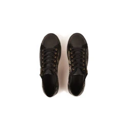 Pataugas JESTER/VI F4H NOIR 13 Pataugas JESTER/VI F4H NOIR -Pataugas 628256 850 BASKET FEMME JESTER VI F4H NOIR 6