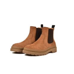 Pataugas VITUS/NU F4H CHATAIGNE 10 Pataugas VITUS/NU F4H CHATAIGNE -Pataugas 628279 755 BOOTS FEMME VITUS NU F4H CHATAIGNE 5