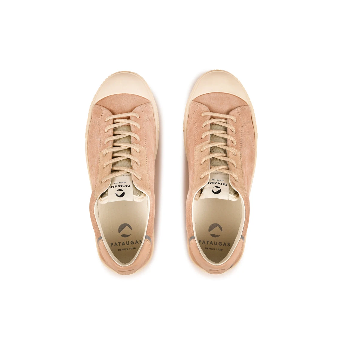 Pataugas ARAN/S F4H ROSE/BEIGE 5 Pataugas ARAN/S F4H ROSE/BEIGE – Image 5