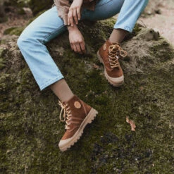 Pataugas AUTHENTIQUE/S F4G CARAMEL -Pataugas AUTHENTIQUESF4GCARAMEL 2