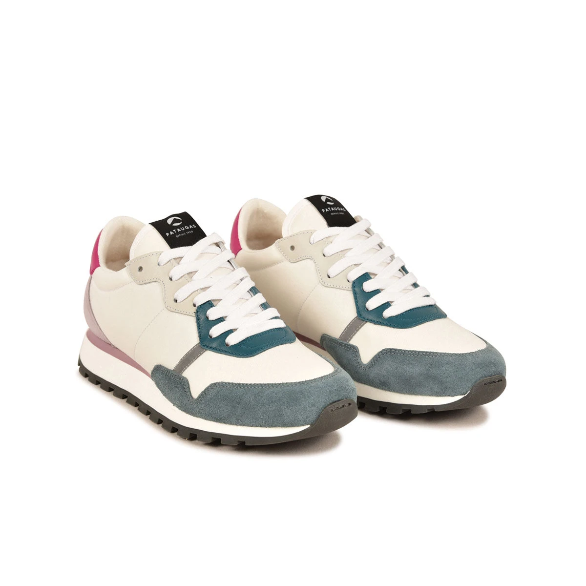 Pataugas ASTATE/NC F2I BLANC 4 Pataugas ASTATE/NC F2I BLANC – Image 4