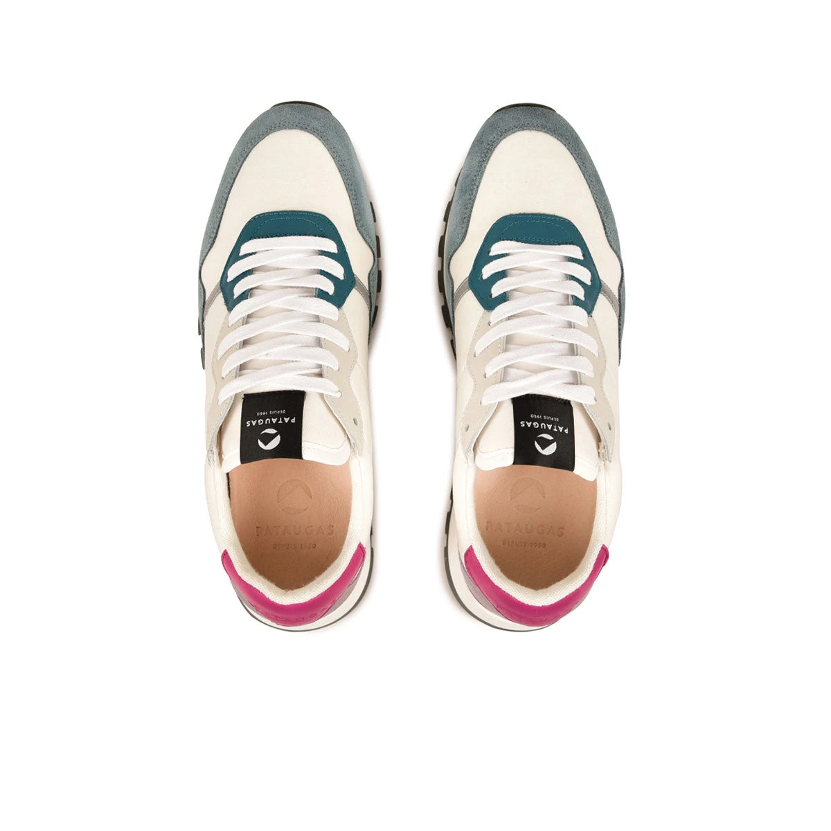 Pataugas ASTATE/NC F2I BLANC 6 Pataugas ASTATE/NC F2I BLANC – Image 6