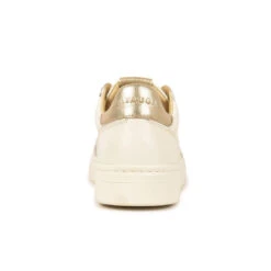 Pataugas BASALT/NME F2H OFF WHITE/DORÉ -Pataugas BASKET FEMME BASALT NME F2H OFFWHITE DORE 7 b34a2cd2 d559 4257 9519 5bc850d9147a