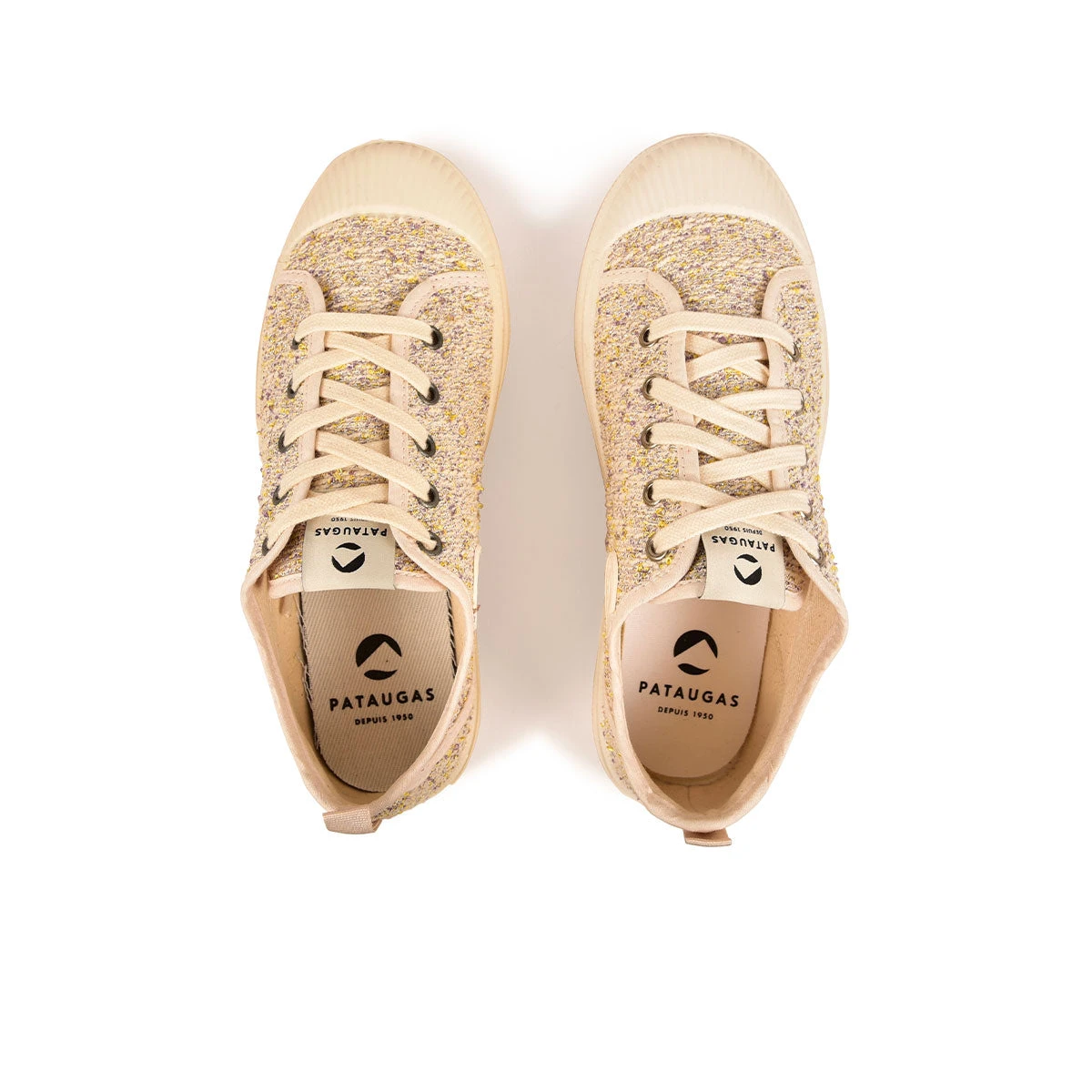 Pataugas ETCHE L/BCL F2I LILAS 5 Pataugas ETCHE L/BCL F2I LILAS – Image 5