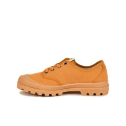 Pataugas -Pataugas BASKET FEMME OG L T F2H CAMEL 628085 751 3