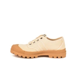 Nouveaux produits -Pataugas BASKET FEMME OG L T F2H IVOIRE 3