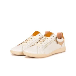 Pataugas PALME L/PE F2I OCRE -Pataugas BASKET FEMME PALME L PE F2I OCRE 628405 251 5