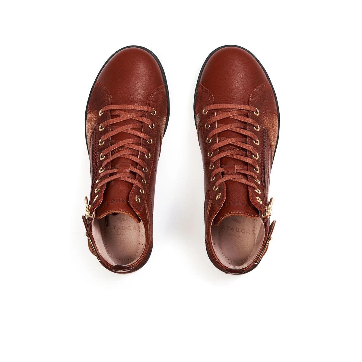 Pataugas PALME/MIX F4H ROUILLE 6 Pataugas PALME/MIX F4H ROUILLE – Image 6