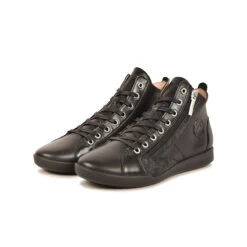 Pataugas PALME/MIXGL F4I NOIR 14 Pataugas PALME/MIXGL F4I NOIR -Pataugas BASKET FEMME PALME MIXGL F4I NOIR 628457 850 5