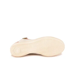 Pataugas PALME/PER F2I ABRICOT -Pataugas BASKET FEMME PALME PER F2I ABRICOT 628402 252 8