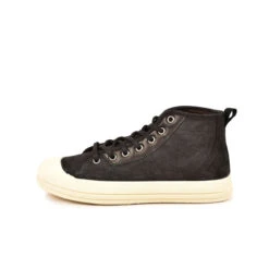 Pataugas -Pataugas BASKET FEMMME ETCHE M SWS F4I NOIR 628488 850 2