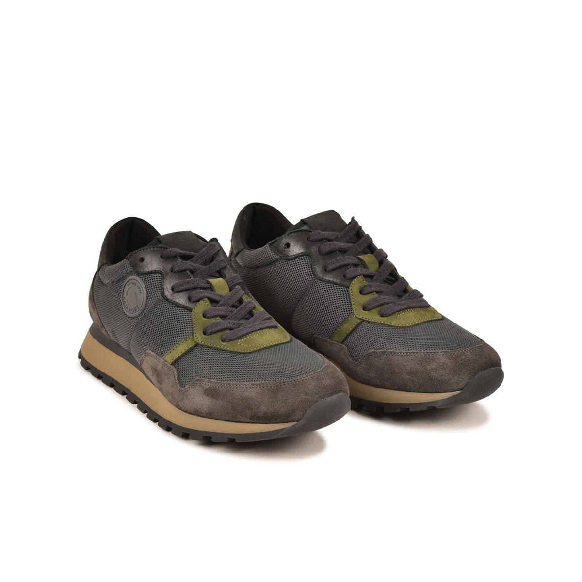 Pataugas ASTATE/MIX H4H ANTHRACITE 7 Pataugas ASTATE/MIX H4H ANTHRACITE – Image 7