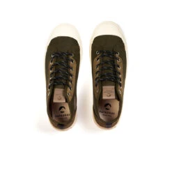 Pataugas ETCHE M/MIXVC H4I KAKI -Pataugas BASKET HOMME ETCHE M MIXVC H4I KAKI 628486 554 6