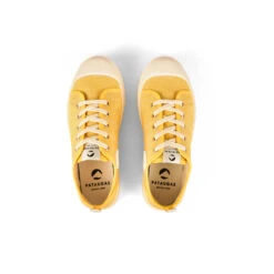 Pataugas ETCHEL/TIRI F2H OCRE/DORÉ 11 Pataugas ETCHEL/TIRI F2H OCRE/DORÉ -Pataugas BASKET FEMME ETCHE LTIRIOCREDORE 1 6