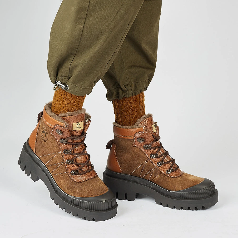 Pataugas AINOA/HK MO F4I CHATAIGNE 3 Pataugas AINOA/HK MO F4I CHATAIGNE – Image 3