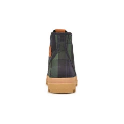 Pataugas AUTHENTIQUE X LE MONT SAINT MICHEL F4G Tartan Marine 10 Pataugas AUTHENTIQUE X LE MONT SAINT MICHEL F4G Tartan Marine -Pataugas BOOTS FEMME AUTHENTIQUE MSM 7