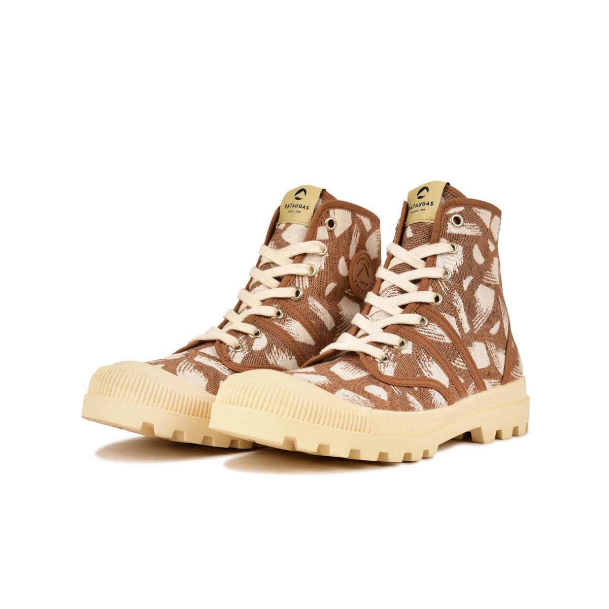 Pataugas AUTHENTIQUE WALKIE-TALKIE GR F2H MARRON 5 Pataugas AUTHENTIQUE WALKIE-TALKIE GR F2H MARRON – Image 5