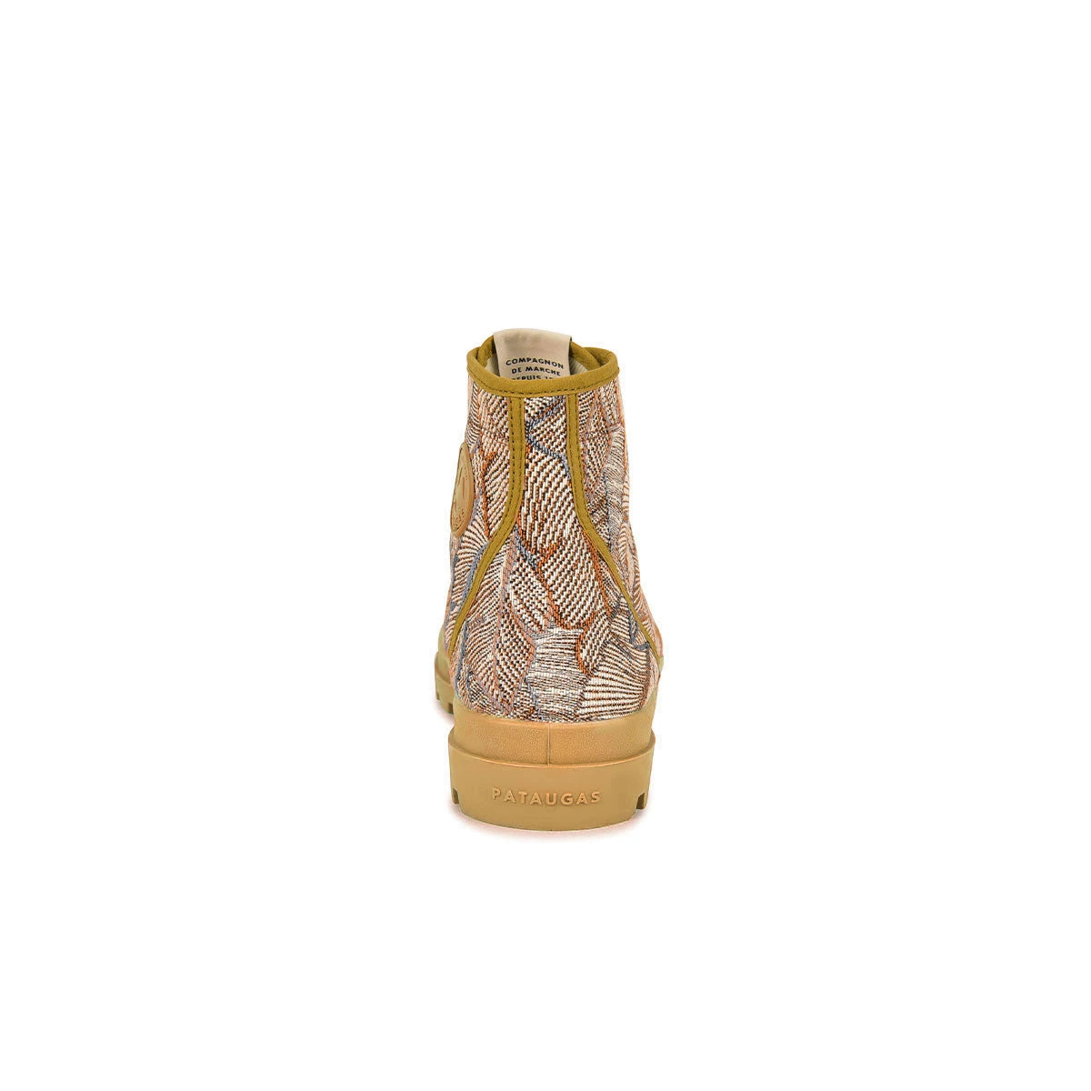 Pataugas AUTHENTIQUE M/JPL F2I CARAMEL 7 Pataugas AUTHENTIQUE M/JPL F2I CARAMEL – Image 7