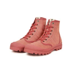 Pataugas AUTHENTIQUE M/TDLV F2I VIEUX ROSE 11 Pataugas AUTHENTIQUE M/TDLV F2I VIEUX ROSE -Pataugas BOOTS FEMME OG M TDLV F2I VIEUX ROSE 628337 305 5