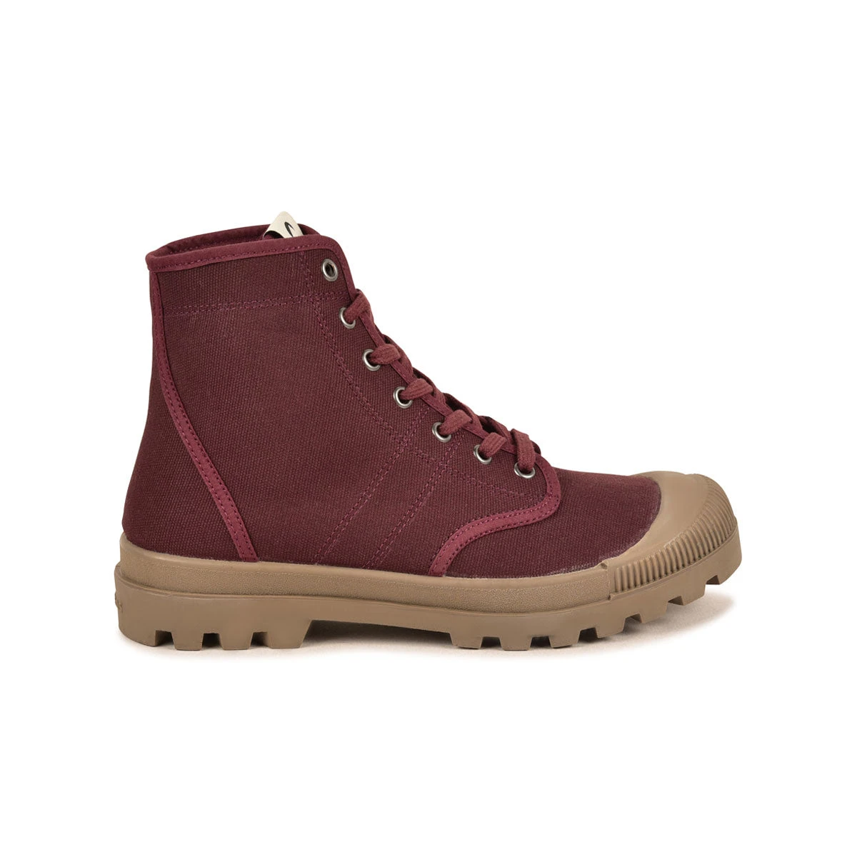 Pataugas AUTHENTIQUE/T F4G BORDEAUX 1 Pataugas AUTHENTIQUE/T F4G BORDEAUX