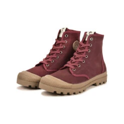 Pataugas AUTHENTIQUE/T F4G BORDEAUX 10 Pataugas AUTHENTIQUE/T F4G BORDEAUX -Pataugas BOOTS FEMME OG T F4G BORDEAUX 628018 355 5 91e559bb 9fbf 43e3 b060 df1ff81ef864