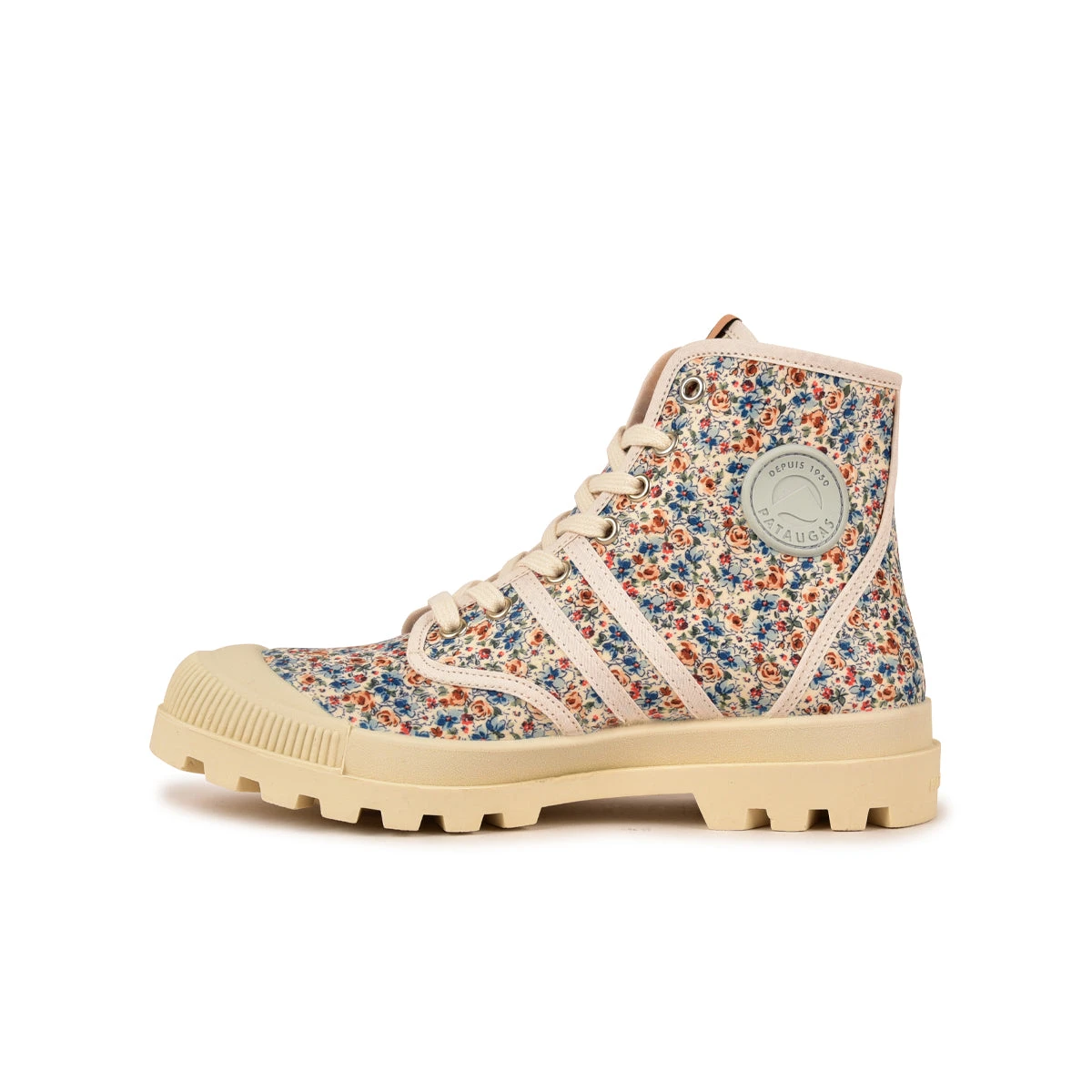 Pataugas AUTHENTIQUE/TFL F2H OCRE 2 Pataugas AUTHENTIQUE/TFL F2H OCRE â Image 2