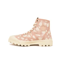 Pataugas AUTHENTIQUE WALKIE TALKIE GR F2H ROSE 11 Pataugas AUTHENTIQUE WALKIE TALKIE GR F2H ROSE -Pataugas BOOTS FEMME OG GR F2H POUDRE 3