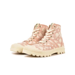 Pataugas AUTHENTIQUE WALKIE TALKIE GR F2H ROSE 12 Pataugas AUTHENTIQUE WALKIE TALKIE GR F2H ROSE -Pataugas BOOTS FEMME OG GR F2H POUDRE 5