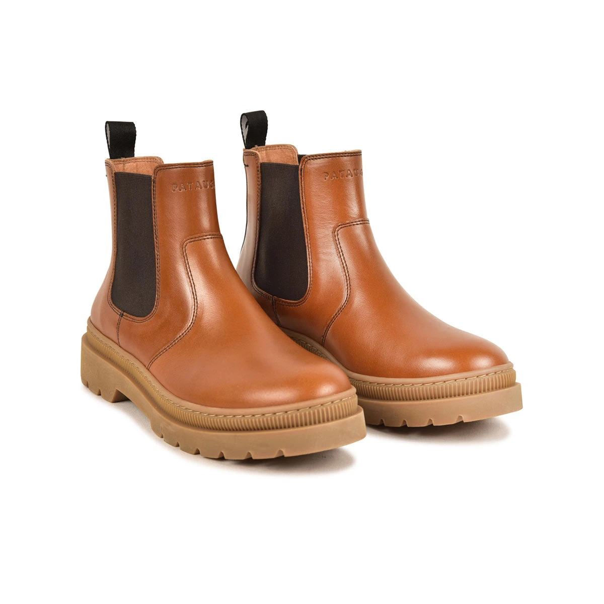 Pataugas VITUS/N F4H CAMEL 3 Pataugas VITUS/N F4H CAMEL – Image 3