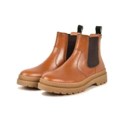 Pataugas VITUS/N F4H CAMEL 10 Pataugas VITUS/N F4H CAMEL -Pataugas BOOTS FEMME VITUS N F4H CAMEL 628277 751 5