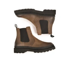 Pataugas VITUS/WL F4I TAUPE 13 Pataugas VITUS/WL F4I TAUPE -Pataugas BOOTS FEMME VITUS WL TAUPE 1628528 154 6