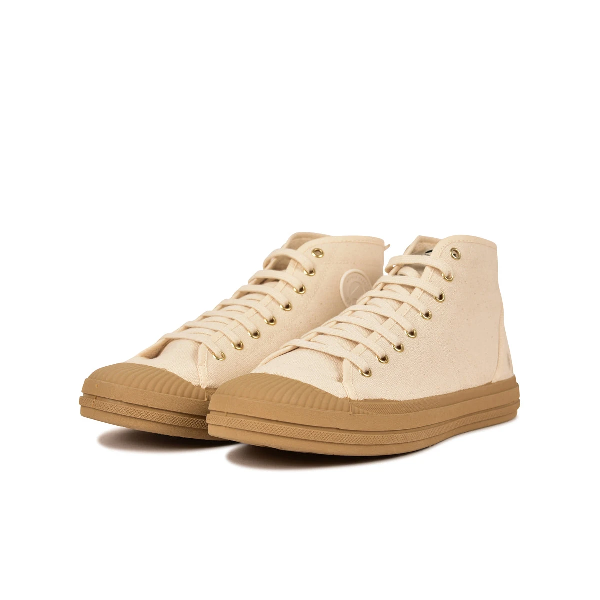 Pataugas ETCHE M/TWK H2H ECRU/GUM 7 Pataugas ETCHE M/TWK H2H ECRU/GUM – Image 7