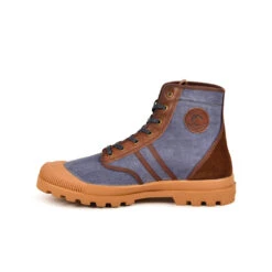 Nouveaux produits -Pataugas BOOTS HOMME OG M MIXTC H4H MARINE 628188 456 3