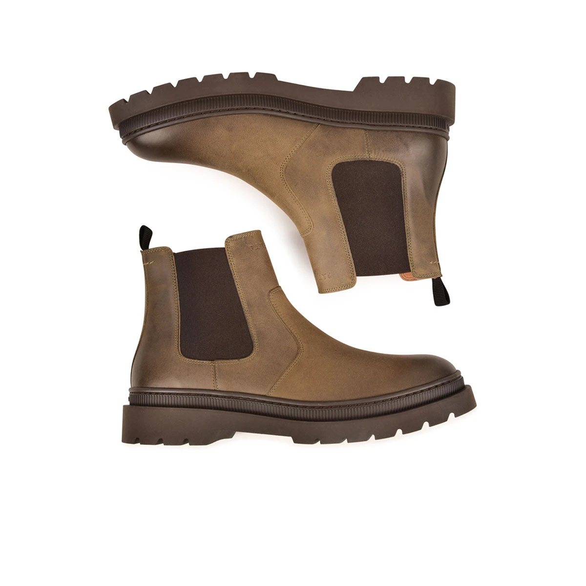 Pataugas VITUS/WL H4I OCRE 6 Pataugas VITUS/WL H4I OCRE – Image 6