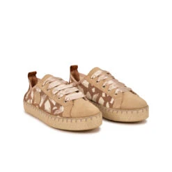 Pataugas PANKE/GR F2H BEIGE 9 Pataugas PANKE/GR F2H BEIGE -Pataugas CHAUSSURE FEMME PANKE GR F2H BEIGE 4