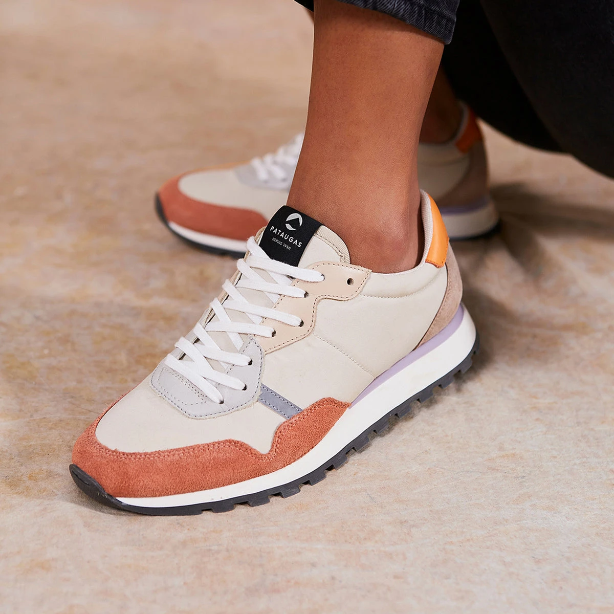 Pataugas ASTATE/NC F2I BEIGE 5 Pataugas ASTATE/NC F2I BEIGE – Image 5