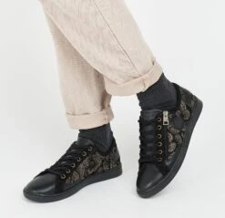 Pataugas -Pataugas JESTER 628256850 NOIR