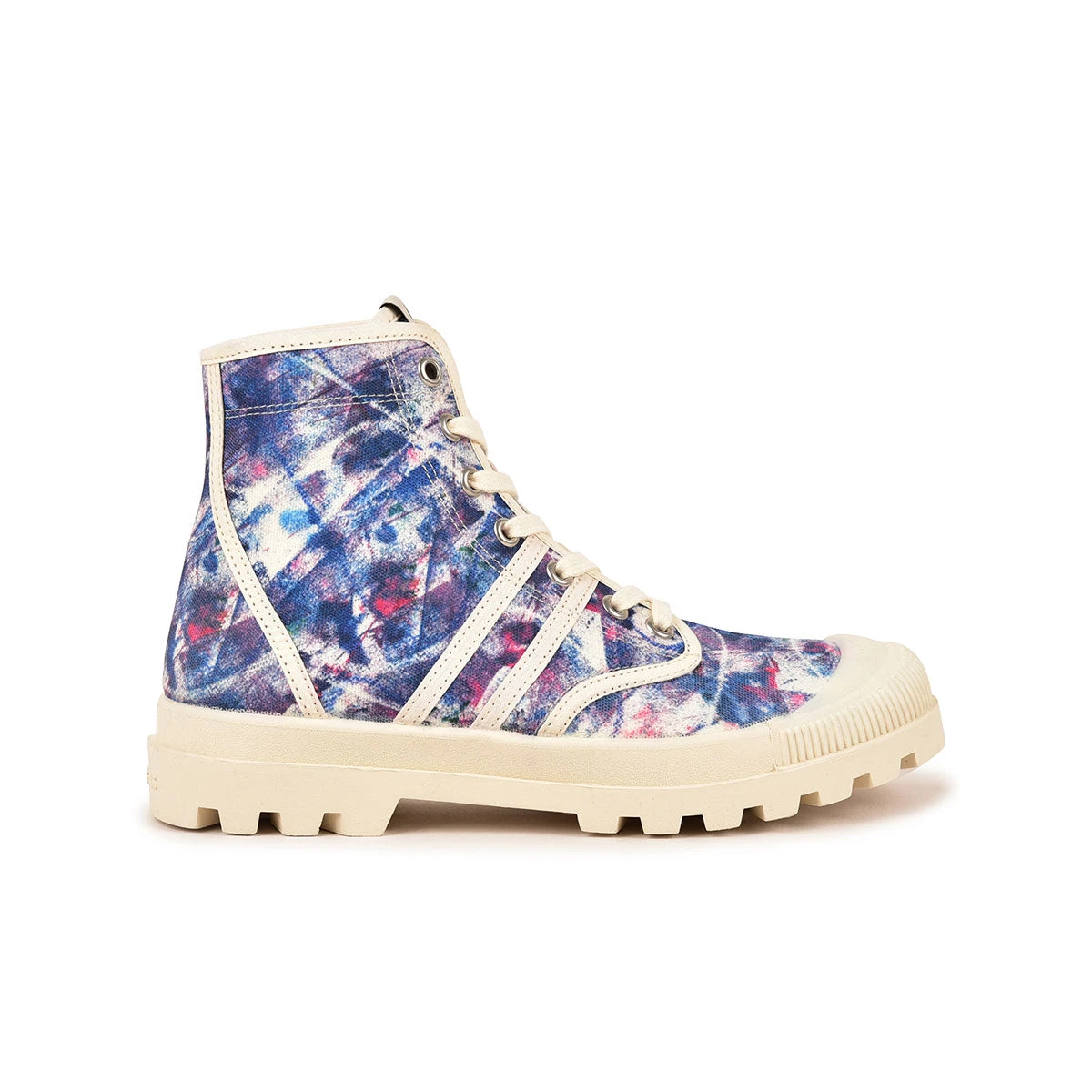 Pataugas AUTHENTIQUE X OPEJ ALLIA F2H BLANC 1 Pataugas AUTHENTIQUE X OPEJ ALLIA F2H BLANC