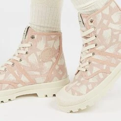 Pataugas AUTHENTIQUE WALKIE TALKIE GR F2H ROSE 10 Pataugas AUTHENTIQUE WALKIE TALKIE GR F2H ROSE -Pataugas OGGRF2HPOUDRE2